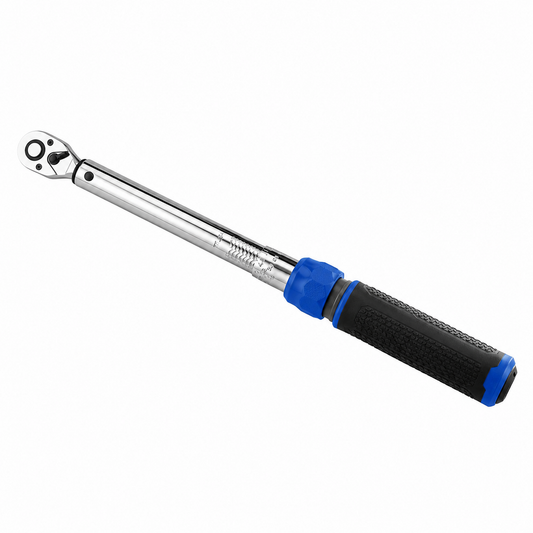 3/8-Inch Drive Click Torque Wrench, 20-100 ft-lb, with Storage Case